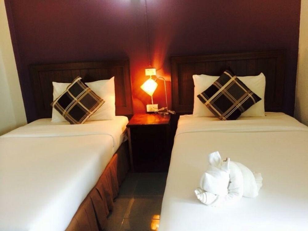 Rooms@Krabi Guesthouse Extérieur photo
