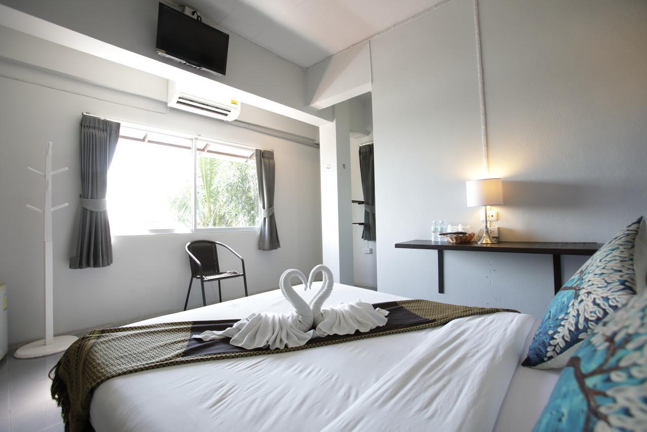 Rooms@Krabi Guesthouse Extérieur photo