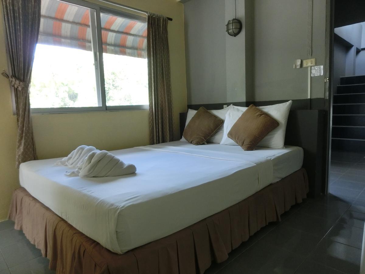 Rooms@Krabi Guesthouse Extérieur photo