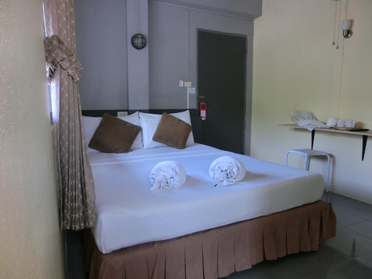 Rooms@Krabi Guesthouse Extérieur photo
