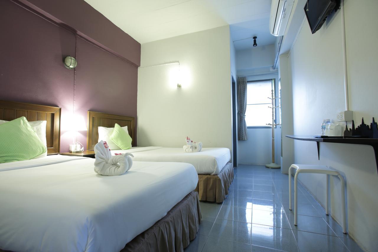 Rooms@Krabi Guesthouse Chambre photo