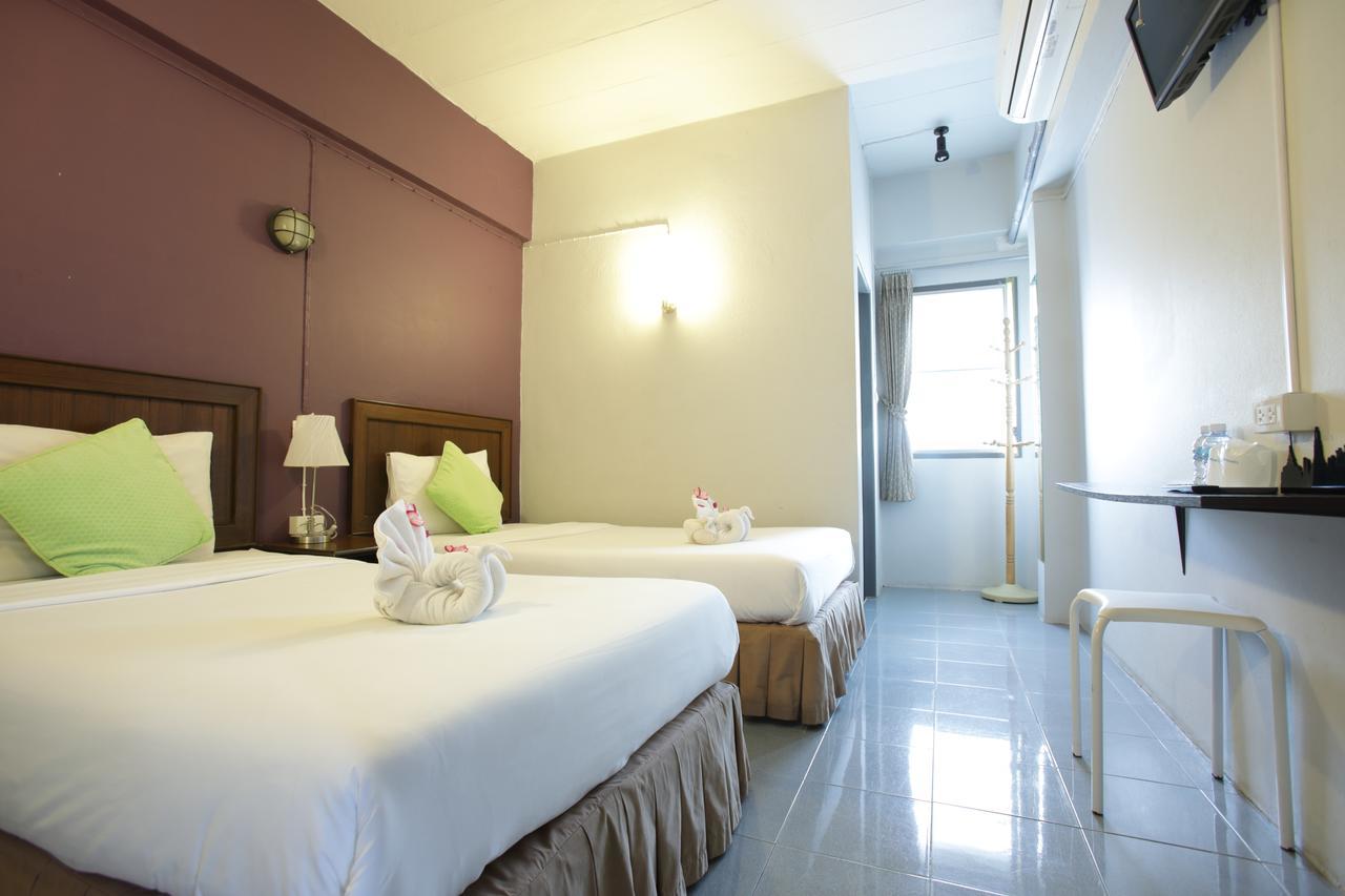 Rooms@Krabi Guesthouse Chambre photo