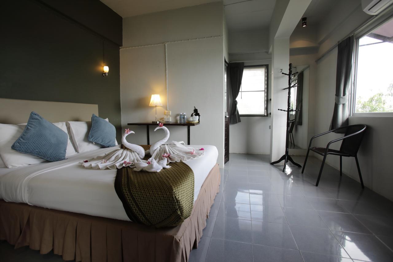 Rooms@Krabi Guesthouse Chambre photo